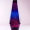 Fisura Lavalamp - Glitterlamp Rocket Galaxy glitter