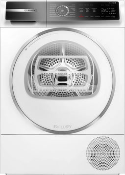 Bosch WQB246C9NL - Warmtepompdroger - A+++ -10% - 9 kg vulgewicht