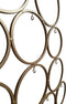 House of Seasons Decoratie Decoratief Object - 53x15x117 cm - Goud