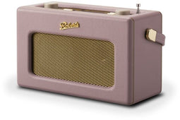 Roberts Radio Revival iStream 3L - DAB DAB+ FM Internet Radio - Bluetooth Wifi - Roze