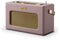 Roberts Radio Revival iStream 3L - DAB DAB+ FM Internet Radio - Bluetooth Wifi - Roze