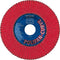 PFERD - Lamellenschijf Keramisch (radiaal) - PFR 125-M CO 60 SGP CURVE STEELOX