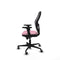 Piqueras y Crespo 2D036G0 - Gaming stoel - Hoogteverstelbaar met armleuning - Roze