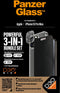 PanzerGlass - iPhone 15 Pro Max - Privacy 3-in-1-Pack - Transparant (3-pack)