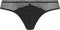 Freya Expression Brazilian - String - Kant - Zwart