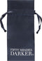Fifty Shades At My Mercy - Tepelklemmen Met Ketting - Zilver