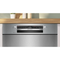 Bosch SMU4EVS08E - Inbouw vaatwasser - Smart bediening - Digitaal display