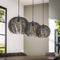 AnLi Style Hanglamp 3L beach