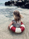 Petites Pommes Zwemring/Zwemband Ruby Red - 6+ jaar (Sally)