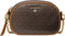 Michael Kors Jet Set Charm - Crossbodytas Dames - Leer - Bruin