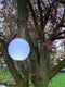 Nikki.Amsterdam | The.Ball | Lampion | RBG Multicolor | Waterdicht | Tuinverlichting | Feestverlichting | Hanglamp | Zwembad Verlichting | 42 cm ø | Inclusief Afstandsbediening