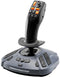 Thrustmaster SimTask FarmStick - Multifunctionele Joystick voor Farming - 33 actiedrukknoppen - Zwart