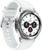 Samsung Galaxy Watch4 Classic - Smartwatch - Bloeddrukmeting Hartfilmpje - Zwart (42mm)
