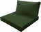 Lounge luxe 60x60 Eco Olivine Green nature outdoor finishing