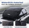 Nince Dakkoffer 559L - Auto Dakkoffer - Waterdicht - Opvouwbaar - Zwart
