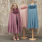 Byastrup Kindercape Tule Maat 116-128 Roze
