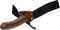 Pipedream Fetish Fantasy voorbinddildo Chocolate Dream Hollow Strap-On bruin - 10 inch