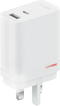 OnePlus 120W SUPERVOOC - Netlader - Ultrasnel opladen - Wit
