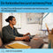 HP 680 Comfort - Toetsenbord en muis combi - Dual-mode - Zwart