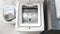 Bauknecht Wat 6313 C - Wasmachine Bovenlader 6kg 1200t - Wit
