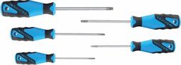 Gedore - 3-C schroevendraaierset 5-dlg TORX T10-T30