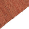 LUNIA - Jute vloerkleed - Rood - 160 x 230 cm - Jute