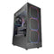 TACENS MARS MC-NEBULA - ATX-behuizing - 4x120mm ARGB