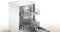 BOSCH SMS2HTW54E - Vaatwasser - Smart bediening - Wit