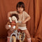 Olli Ella fietsmandje dinkum doll bring me basket - Poppenmandje - Fietsstoel -