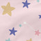 Kussensloop HappyFriday Sky stars Multicolour 50 x 75 cm