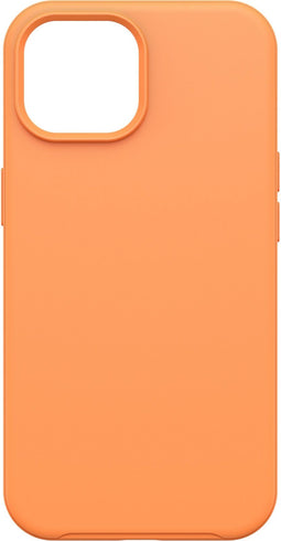 OtterBox Symmetry - Soft case - MagSafe compatibel - Oranje (Sunstone)