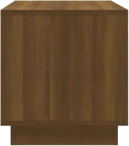 vidaXL - Tv-meubel - 70x41x44 - cm - bewerkt - hout - sonoma - eikenkleurig