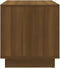 vidaXL - Tv-meubel - 70x41x44 - cm - bewerkt - hout - sonoma - eikenkleurig