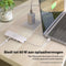 j5create JCD373-N USB-C Lichtgewicht Multi Adapter