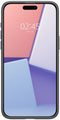 Spigen ACS06544 - Soft case - Schokabsorberend - Zwart
