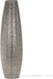 MARINGA - Staande lamp - Zilver - Metaal