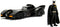 Jada Toys - Batman en Batmobile 1989 - Schaal 1:24 - Die-cast - Vanaf 8 jaar - Speelgoedvoertuig