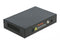 Delock Gigabit Ethernet Switch - 4x PoE 802.3af - 1x RJ45 Uplink - 60W totaal - 1 Gbps - 130x87x28mm