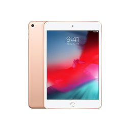 Apple iPad mini 5 (2019, A12 series) - Goud - 256 GB - WiFi + 4G