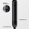 MAE Airstyler II - Haarstyler - 1300 W - Zwart