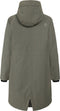 Didriksons FIA - WNS PARKA Dames - Gevoerde winterparka - Deep Green (2024)
