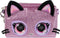 Purse Pets - Wristlet Bag - Kitty - Interactieve Tas & Knuffel met verlichte regenboogogen