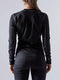 Craft Baselayer Set - Thermoset Dames - Aansluitend - Black/Granite