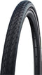 Schwalbe Green Marathon - Buitenband - Antilek - 28 x 1 1/2 - Zwart