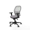 Piqueras y Crespo 2D036G0 - Gaming stoel - Hoogteverstelbaar - Grijs