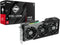 ASRock Radeon RX 9070 XT - Grafische kaart - 16 GB GDDR6 - Steel Legend Dark