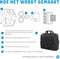 HP 500S8AA - Laptoptas - Waterafstotend - Zwart