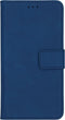 imoshion Hoesje Geschikt voor iPhone 11 Hoesje Met Pasjeshouder - imoshion Uitneembare 2-in-1 Luxe Bookcase - Donkerblauw