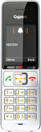 Gigaset COMFORT 500HX - DECT-handset - 2 handsets - zwart/zilver (2 stuks)