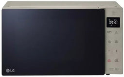 LG MH6535NBS - Magnetron - Smart Inverter Technologie 25L - Zwart/Staal